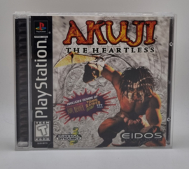 PS1 Akuji the Heartless (CIB) US version