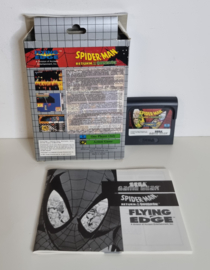 Game Gear Spider-Man Return of the Sinister Six (CIB)