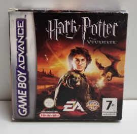 GBA Harry Potter en de Vuurbeker (CIB) HOL