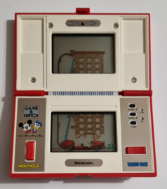 Game & Watch Mickey & Donald (multi screen)