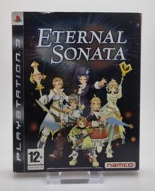 PS3 Eternal Sonata (CIB) with cardboard sleeve