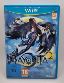 Wii U Bayonetta 2 (CIB) EU8