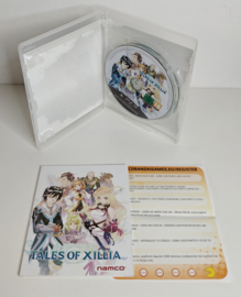 PS3 Tales of Xillia Milla Maxwell Collector's Edition (CIB)