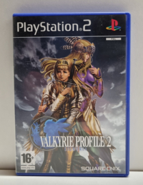 PS2 Valkyrie Profile Silmeria (CIB)