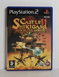 PS2 Castle Shikigami II War of the Worlds (CIB)