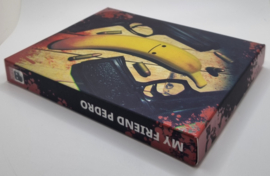 Switch My Friend Pedro - Blood. Bullets. Bananas (CIB) SRG