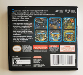 DS Metroid Prime Pinball (CIB) USA