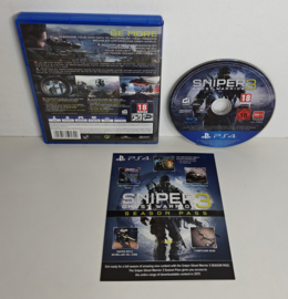 PS4 Sniper Ghost Warrior 3  - Season Pass Edition (CIB)