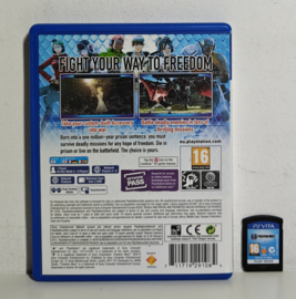 PS Vita Freedom Wars (CIB)