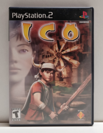 PS2 Ico (CIB) US version