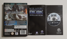 Gamecube Peter Jackson's King Kong (CIB) FAH