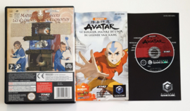 Gamecube Avatar - De Legende van Aang(CIB)