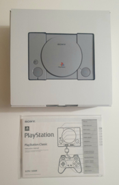 Playstation Classic Mini