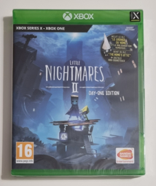 Xbox One Little nightmares II - Day One Edition (factory sealed)