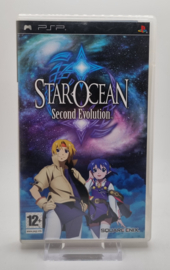 PSP Star Ocean: Second Evolution (CIB)