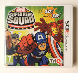 3DS Marvel Super Hero Squad - The Infinity Gauntlet (CIB) EUR