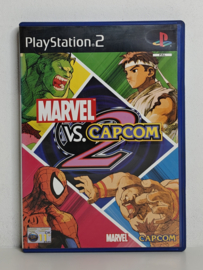 PS2 Marvel VS. Capcom 2 (CIB)