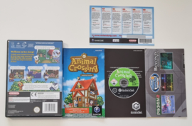 Gamecube Animal Crossing (CIB) HOL