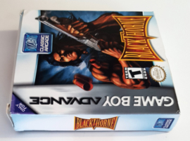 GBA BlackThorne (CIB) USA