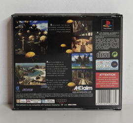 PS1 Riven - The Sequel To Myst (CIB)