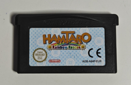 GBA Hamtaro Rainbow Rescue (cart only) NEU6
