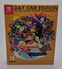 Switch Shantae 1/2 Genie Hero Ultimate Edition - Day One Edition (CIB)