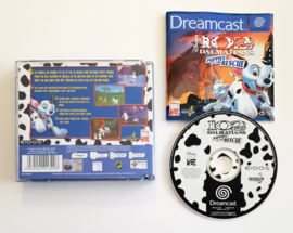 Dreamcast 102 Dalmatians: Puppies to the Rescue (CIB)