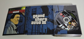 Xbox Grand Theft Auto The Trilogy (CIB)