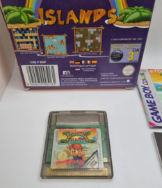 GBC Rainbow Islands (CIB) EUR