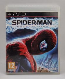 PS3 Spider-Man Edge of Time (CIB)