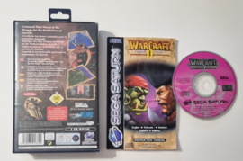 Saturn Warcraft II Dark Saga (CIB)