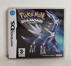 DS Pokémon Diamond Version (CIB) HOL