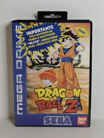 Megadrive Dragon Ball Z (CIB) Rare Portugese version