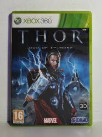 Xbox 360 Thor God of Thunder (CIB)