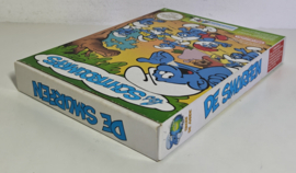 NES Les Schtroumpfs (CIB) FRA-1