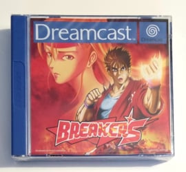 Dreamcast Breakers (new) OOP