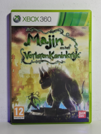 Xbox 360 Majin en het Verloren Koninkrijk (CIB)