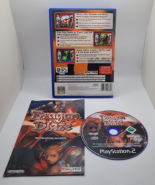 PS2 Dragon Blaze (CIB)