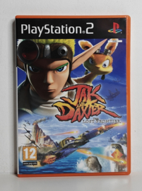 PS2 Jak and Daxter: The Lost Frontier (CIB)