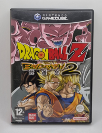 Gamecube Dragon Ball Z Budokai 2 (CIB) FRA