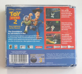 Dreamcast Disney/ Pixar's Toy Story 2: Buzz Lightyear to the Rescue (factory sealed)