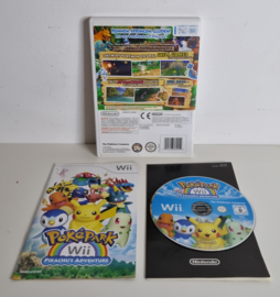 Wii Poképark Wii: Pikachu's Adventure (CIB) HOL