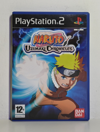PS2 Naruto - Uzumaki Chronicles (CIB)