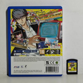 PS Vita Persona 4 Golden (CIB)