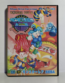 Mega Drive Wonder Boy III Monster Lair (CIB) Japanese version