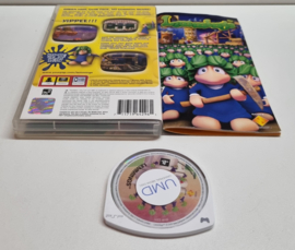 PSP Lemmings (CIB)