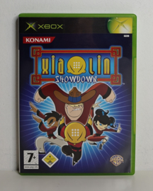 Xbox Xiaolin Showdown (CIB)