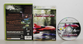 Xbox 360 Fatal Inertia (CIB)