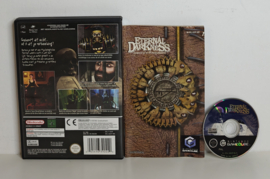 Gamecube Eternal Darkness - Sanity's Requiem (CIB) HOL