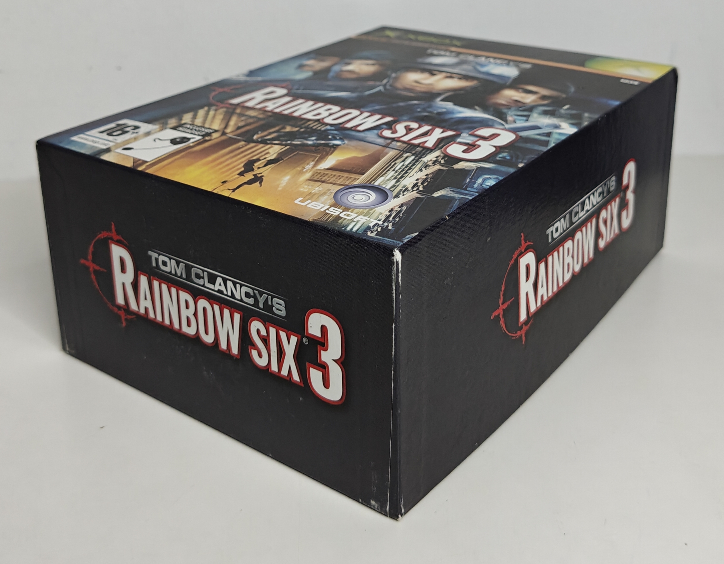 Xbox Rainbow Six 3 Headset Edition (CIB)
